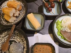 -湊湊火锅·茶憩(合生汇购物中心店)