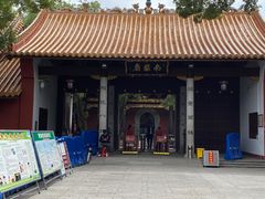 -南岳衡山风景名胜区-南岳大庙