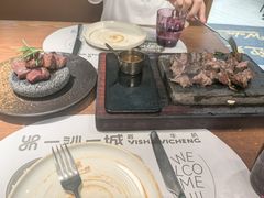 -一沙一城·岩烤牛扒(深圳首店)