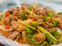 -绿岛国际酒店·海鲜酒楼(八七路店)