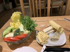 -朵朵开素食餐厅(后宰门街店)