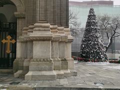 -王府井天主教堂