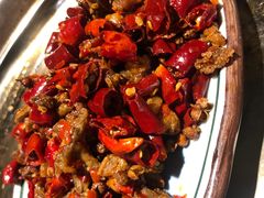 -休记光头香辣蟹干锅店(衣冠庙店)