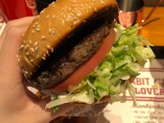-The Habit Burger Grill 哈比特汉堡(复兴soho店)
