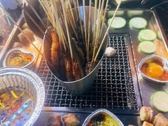 -塘屋烧烤·云南火塘烧烤品牌(新亚洲店)