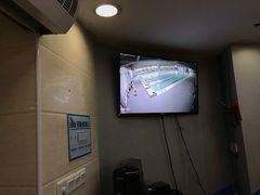 -奥林匹克体育中心游泳馆