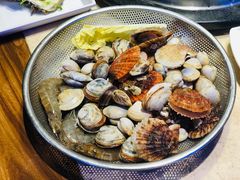 -船梆煮•蒸汽海鲜·炉火烤肉(五四广场店)