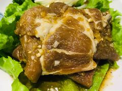 -韩时烤肉(丰科万达广场店)
