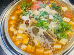 牛排锅-顶顶汤火牛排火锅·经典铜锅涮肉