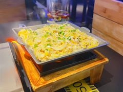 烤酸菜-很久以前羊肉串(清河店)