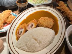 -山杏yama-katsu·吉列炸物