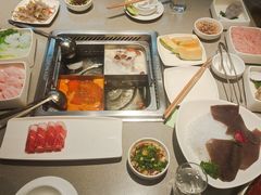 -海底捞火锅(百利广场店)