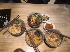 -面乙新派手擀面(大悦城店)