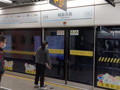 -陆家浜路(地铁站)