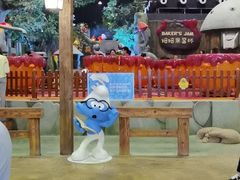 -蓝精灵乐园·世茂精灵之城主题乐园