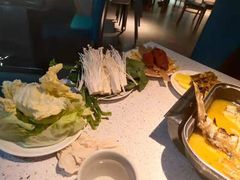 -蜀渔港·鱼缸烤鱼店(华山珑城店)