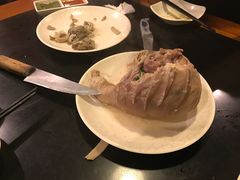 三胃包肉-情忆草原涮肉馆