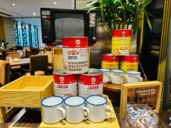 -上海中星铂尔曼大酒店 汇·西餐厅