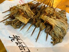 -老姑砂锅·烧烤天津菜(体北道店)