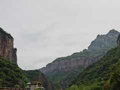 -河南宝泉旅游区