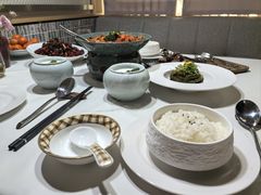 -然一素食餐厅(马利来广场店)