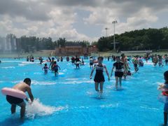 -上海玛雅海滩水公园