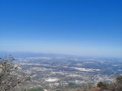-阳台山自然风景区