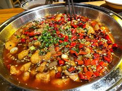 -破三川·新川菜(静安大融城店)