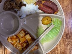 -素满香·素食自助餐厅(直营·大兴街店)
