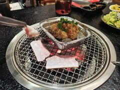 -喵小乙碳火烤肉(大坪协信星光天地店)