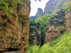 -龙门涧景区