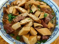 -门框胡同百年卤煮(新街口店)