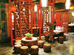 -宝泉铜锅·涮羊肉(解放东路店)