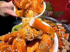 -徐记小怪兽肉蟹煲(中央大街店)