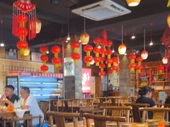 -快活林酸汤鱼鲜品火锅店(甲秀楼店)