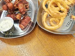 -Tube station站点比萨(王府井百货店)