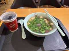-回味鸭血粉丝汤(新城市广场店)