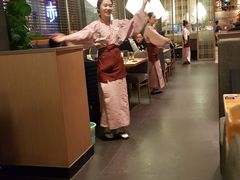 大堂-赤坂亭·M9和牛烧肉·铁板烧·日料398放题(长泰广场店)