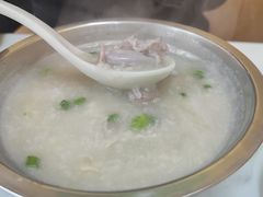 猪杂粥-财记鱼粥·肠粉