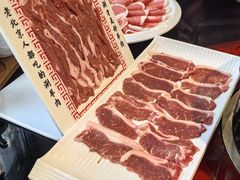 -北门涮肉·炭火铜锅涮肉(什刹海店)