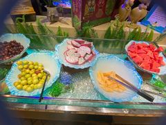 -阪尚皇·原切牛排·烤肉火锅自助(北京路店)
