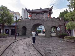 -南关石牌坊古镇