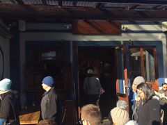 -Fergburger(皇后镇店)