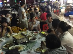 -新享乐海鲜(翠华路店)