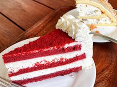 红丝绒蛋糕-Peet's Coffee皮爷咖啡(大学路店)