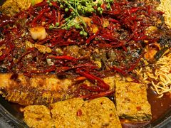 -烤匠麻辣烤鱼(万象城店)