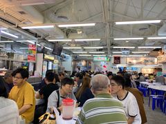 大堂-陈根记大牌档