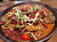 -老板恋上鱼(恒隆广场店)