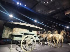-秦始皇帝陵博物院-丽山园