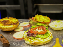 -shark burger·鲨鱼汉堡(交子大道店)